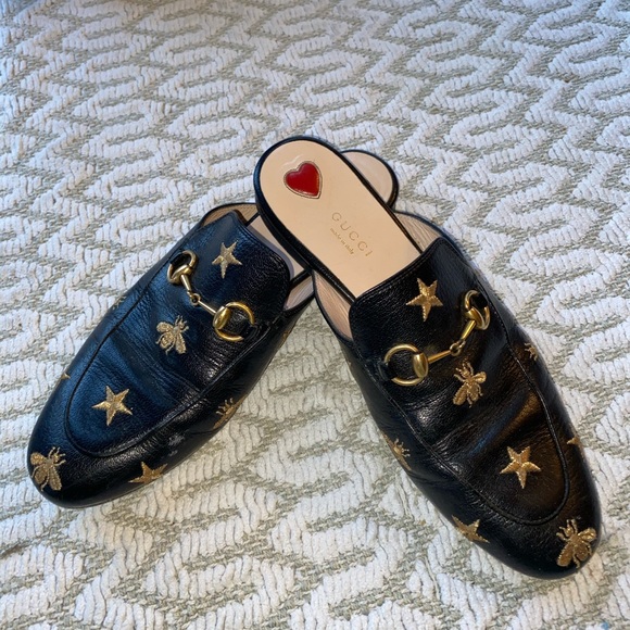 gucci womens mules